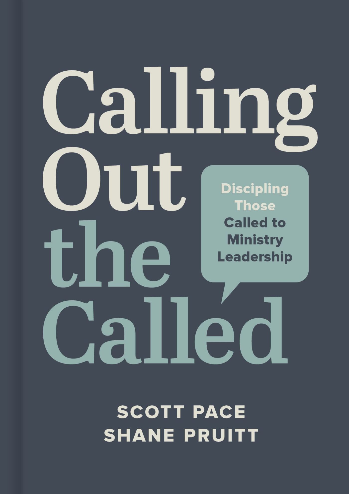 Scott Pace - Southeastern Baptist Theological Seminary