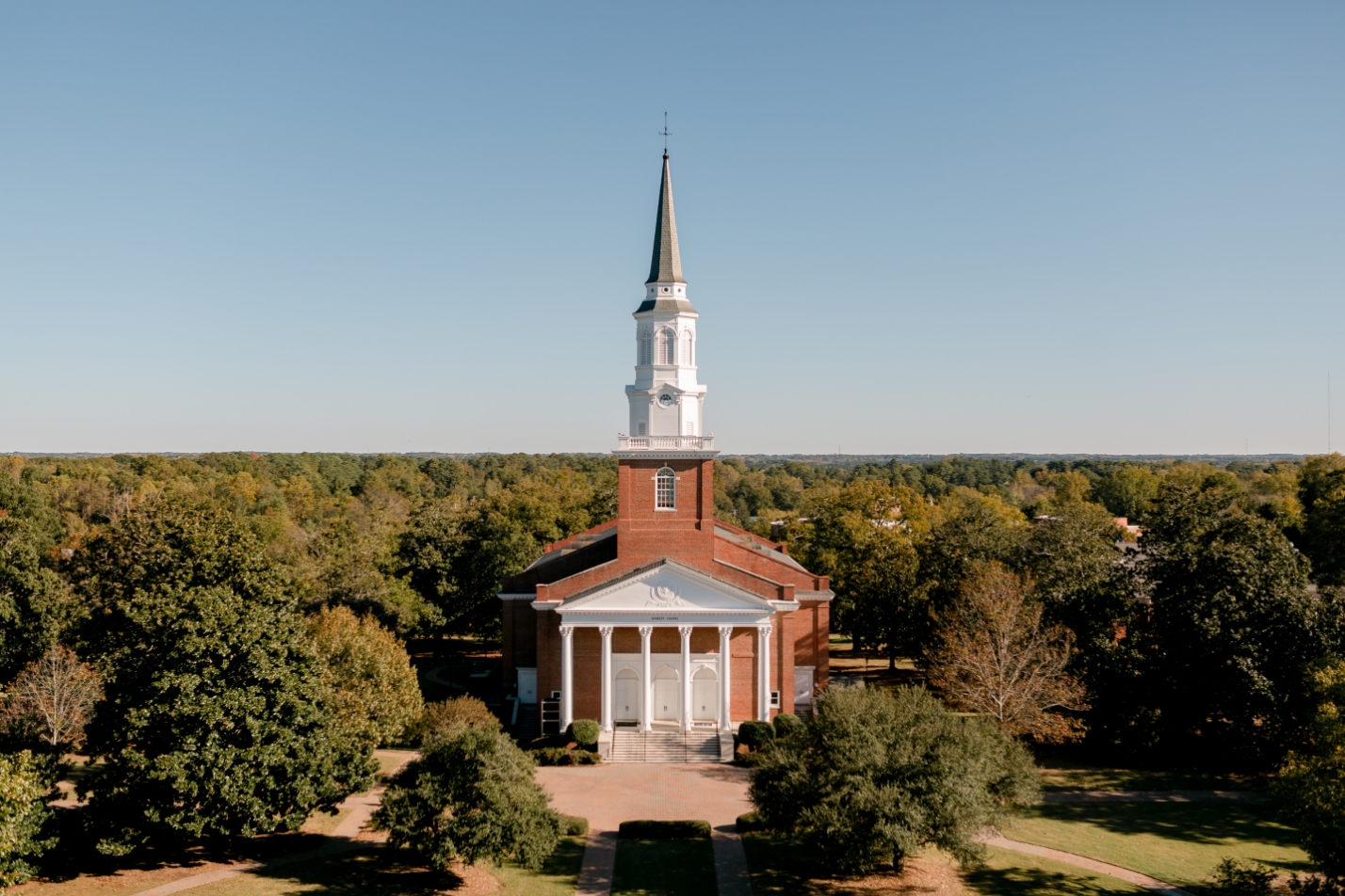 Southeastern Baptist Theological Seminary   Seminary Church@2x 