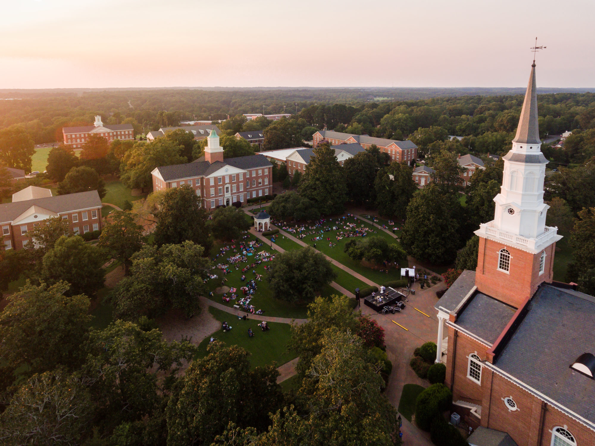 Institutional Information - Southeastern Baptist Theological Seminary