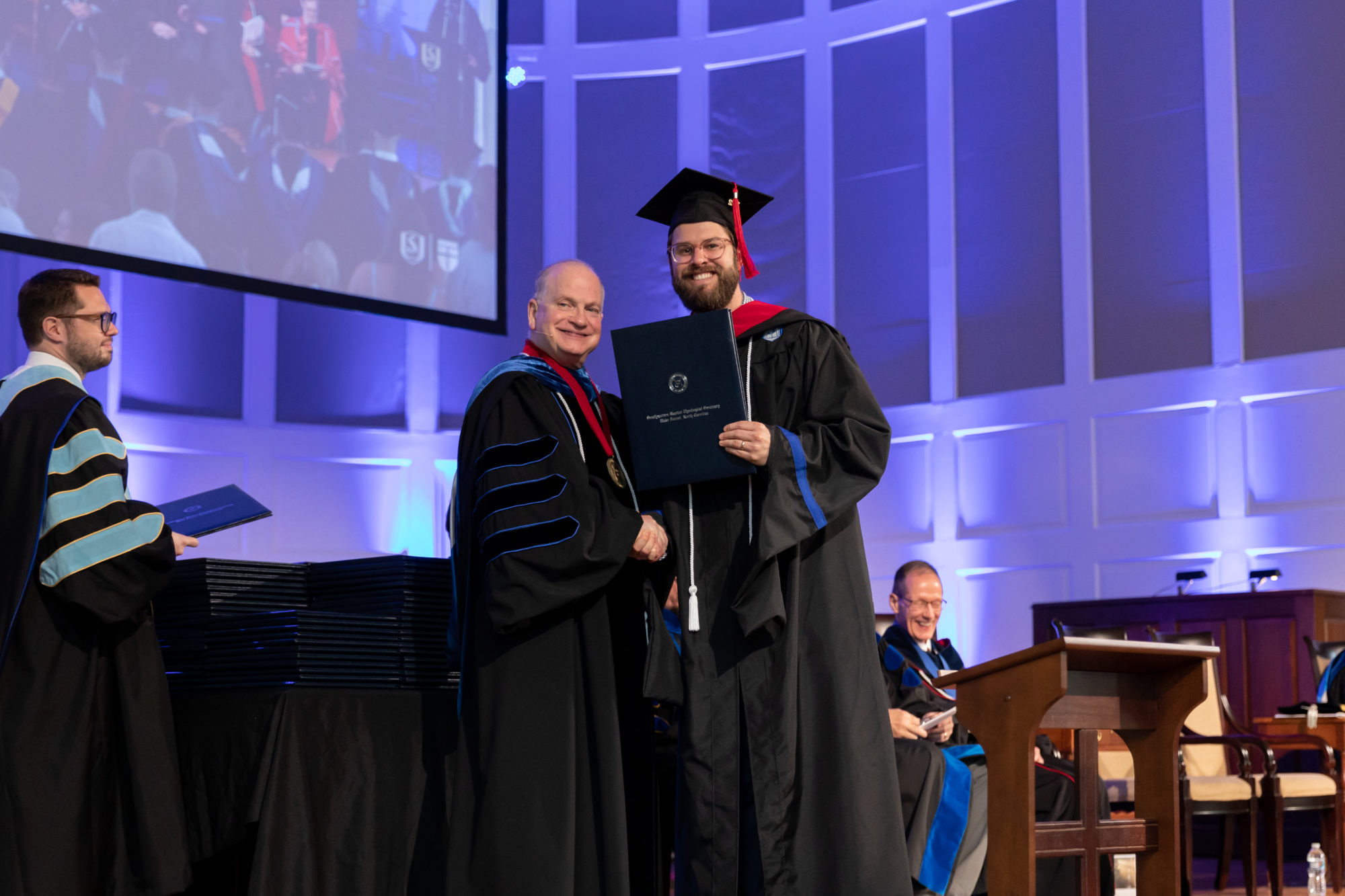 Academics Southeastern Baptist Theological Seminary   Graduation 2022 Seminary Ceremony FullRes 102 2000x1333 