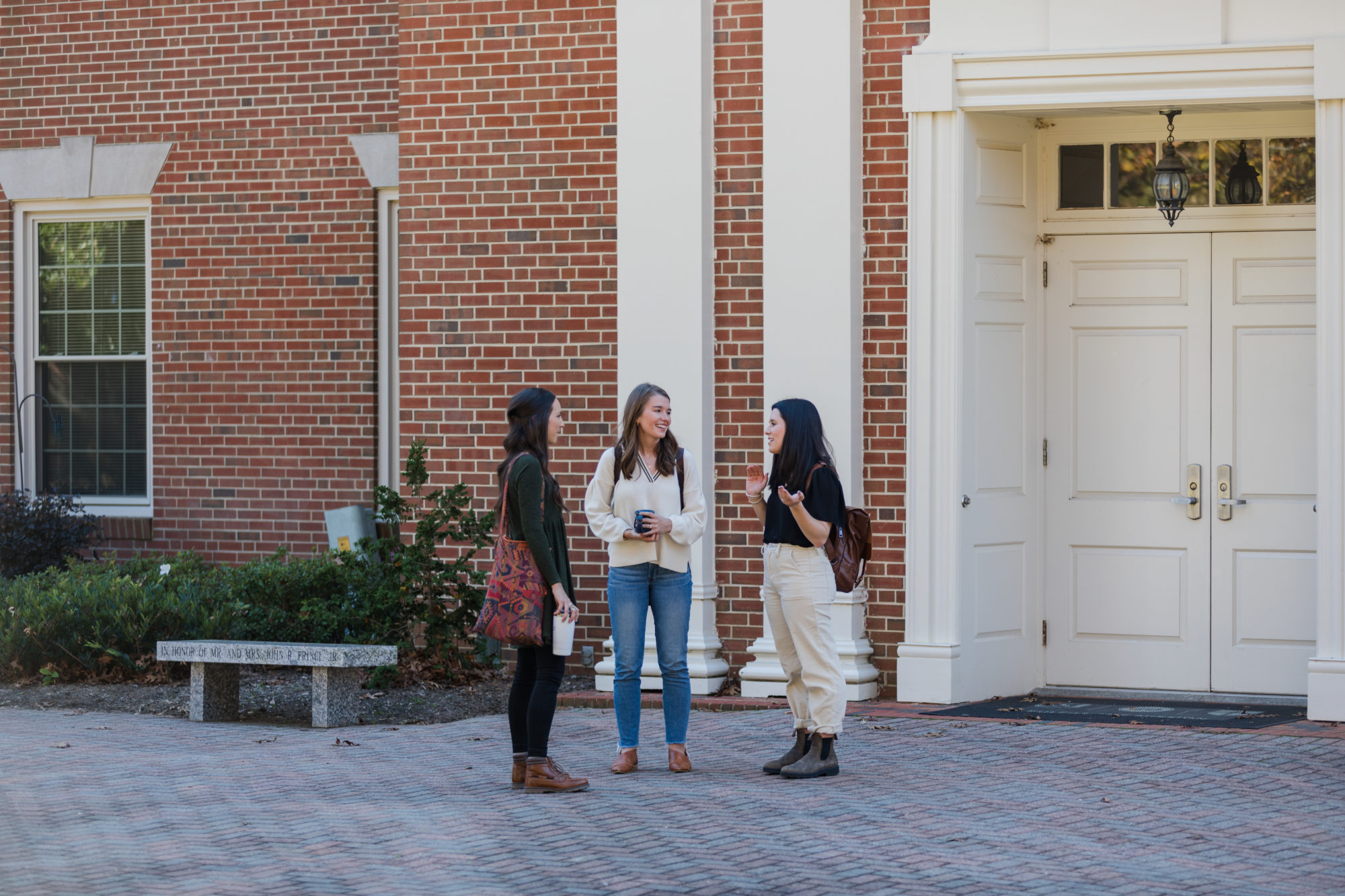 Student Life Southeastern Baptist Theological Seminary   Photoshoot Fall2022 FullRes 65 2000x1333 