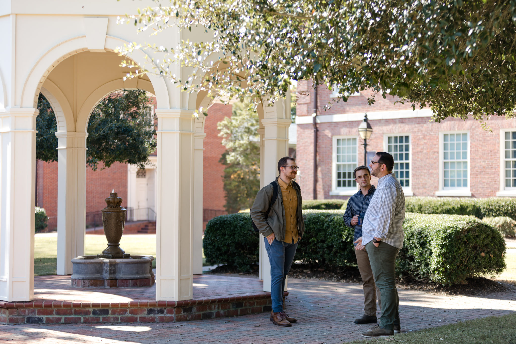 Students Southeastern Baptist Theological Seminary   Photoshoot Fall2022 FullRes 7 2048x1365 