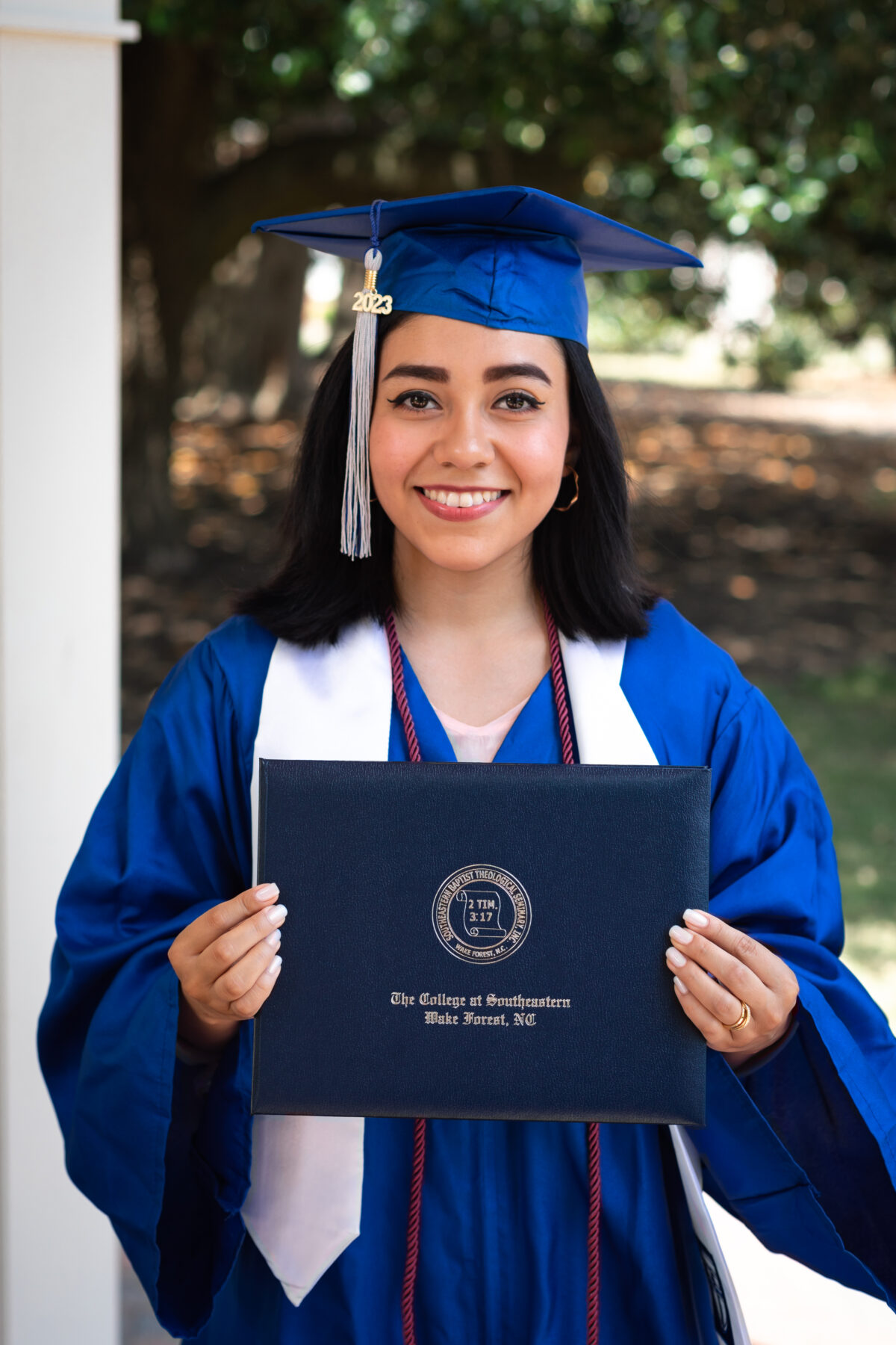 Graduate Spotlight: A Conversation With Yolanda Hernandez 